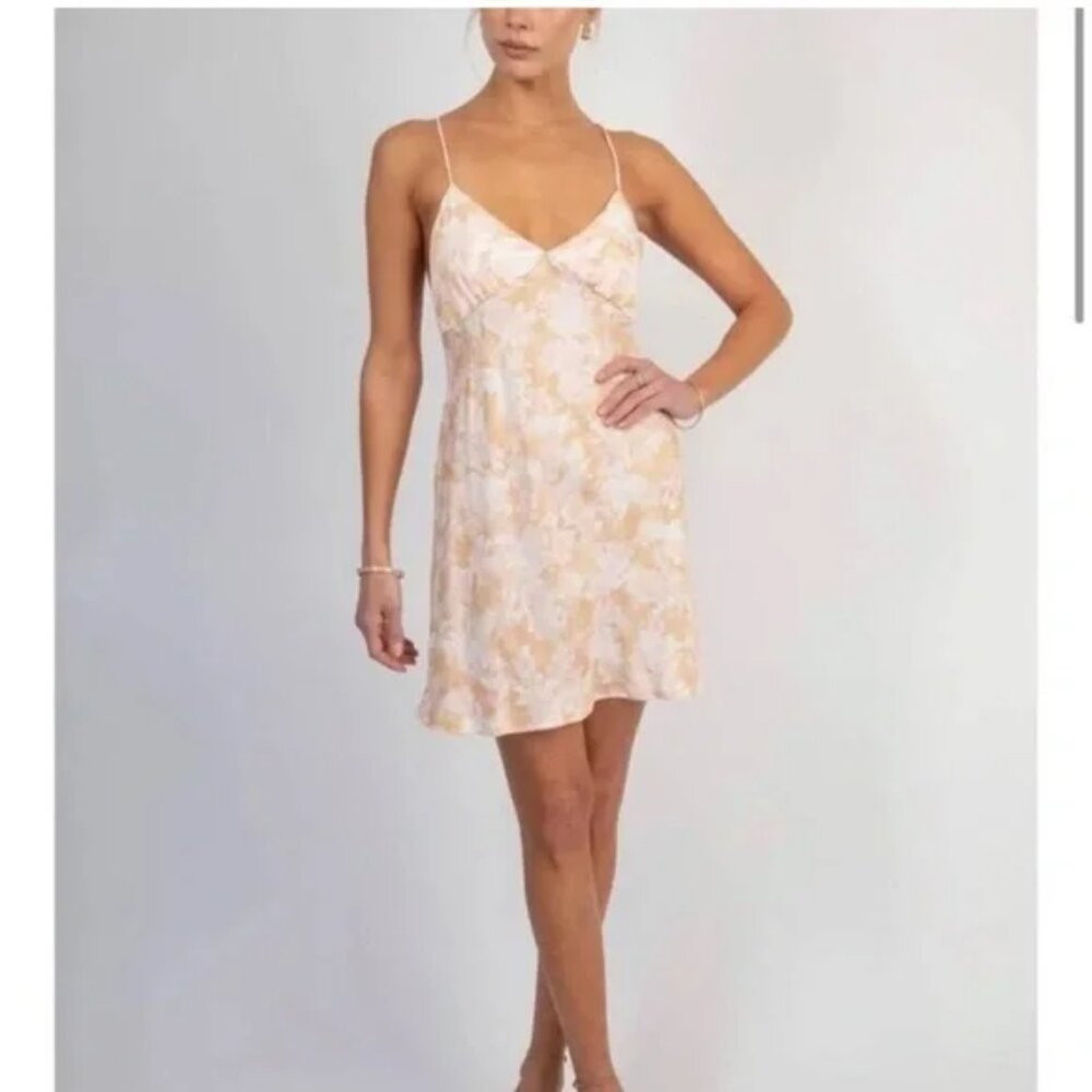 RESA | Maddox Dress in Sahara